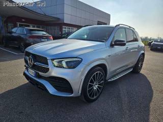 MERCEDES-BENZ GLE 350 usata, con Airbag