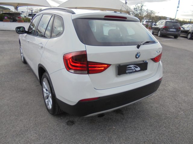 BMW X1 usata, con Specchietti laterali elettrici