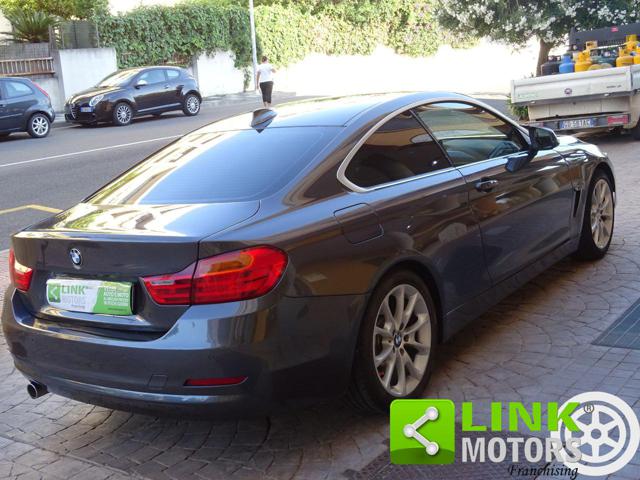 BMW 418 usata, con Airbag Passeggero