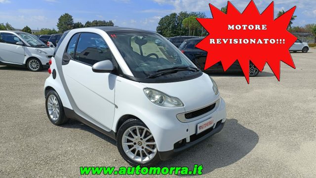 SMART ForTwo usata, con ABS