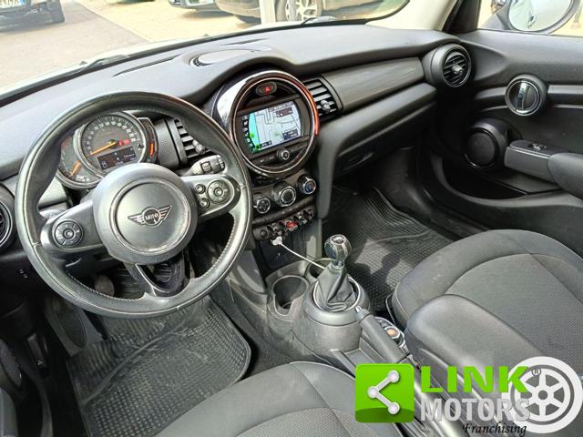 MINI Cooper D usata, con Cerchi in lega