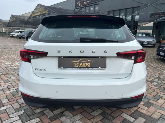 SKODA Fabia usata, con Alzacristalli elettrici