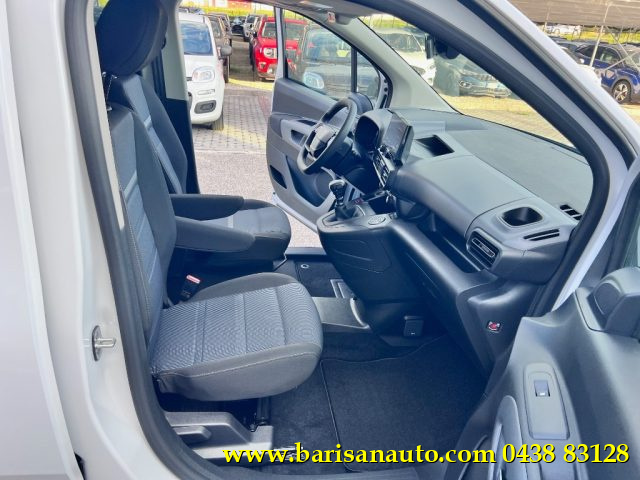 FIAT Doblo usata, con Boardcomputer
