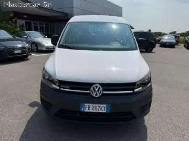 VOLKSWAGEN Caddy usata 8