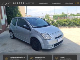 CITROEN C2 usata, con Alzacristalli elettrici