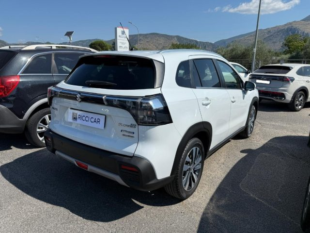 SUZUKI S-Cross usata, con Autoradio