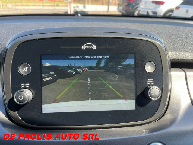 FIAT 500X usata, con ESP
