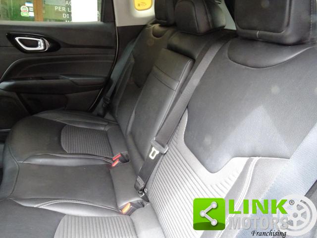 JEEP Compass usata, con Controllo trazione