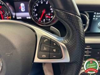 MERCEDES-BENZ SLC 200 usata, con USB