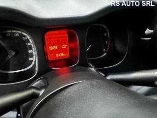 FIAT Panda Cross usata, con Fendinebbia