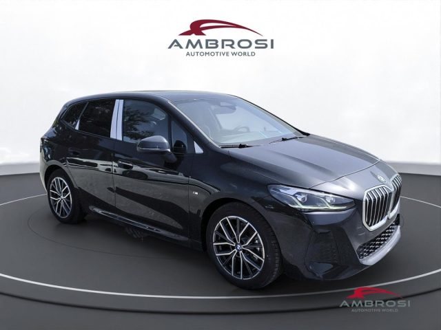 BMW 218 usata 1