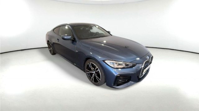 BMW 420 usata, con Immobilizzatore elettronico
