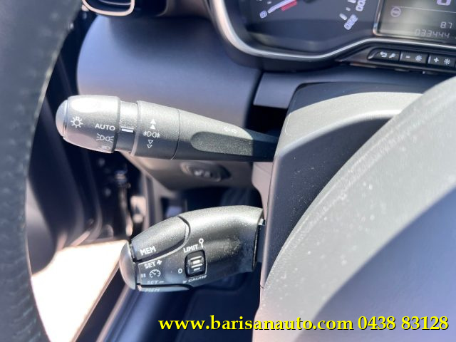 CITROEN C3 Aircross usata, con Fendinebbia