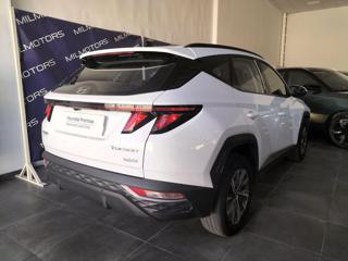 HYUNDAI Tucson usata, con Chiusura centralizzata