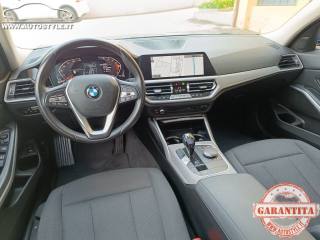 BMW 320 usata, con Fari full-led