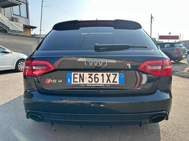 AUDI RS4 usata, con Airbag Passeggero