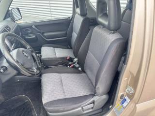 SUZUKI Jimny usata, con Specchietti laterali elettrici