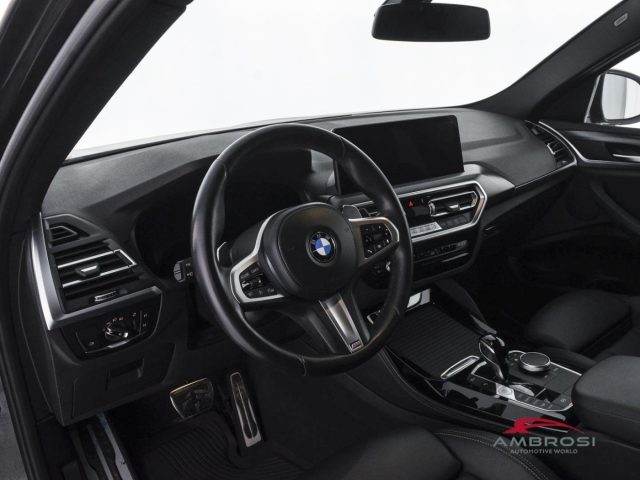 BMW X4 usata 7