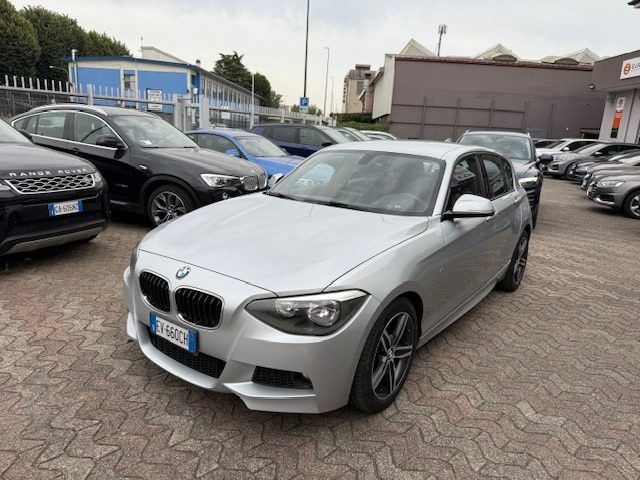 BMW 116 usata, con Alzacristalli elettrici