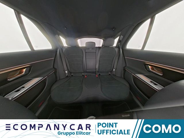 MERCEDES-BENZ E 220 usata, con Controllo automatico clima