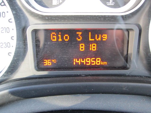 FIAT 500L usata, con Climatizzatore
