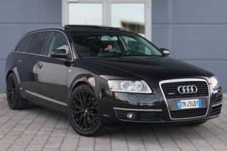 AUDI A6 3.0 V6 TDI F.AP. quatttro Avant tiptronic