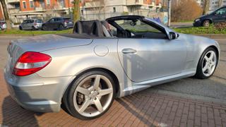 MERCEDES-BENZ SLK 200 usata, con Climatizzatore