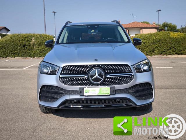 MERCEDES-BENZ GLE 350 usata, con Airbag