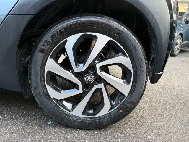 TOYOTA Aygo X usata, con Servosterzo
