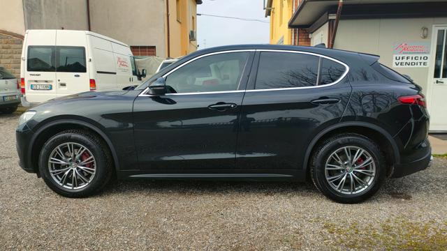 ALFA ROMEO Stelvio usata, con Park Distance Control
