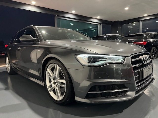 AUDI A6 usata, con Airbag laterali