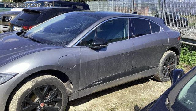 JAGUAR I-Pace usata, con Airbag laterali