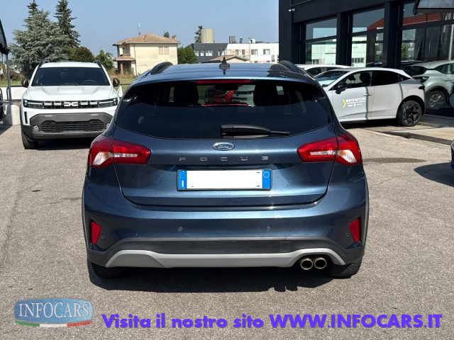 FORD Focus usata, con Luci diurne LED