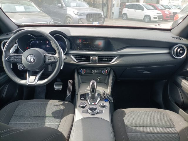 ALFA ROMEO Stelvio usata, con Airbag Passeggero