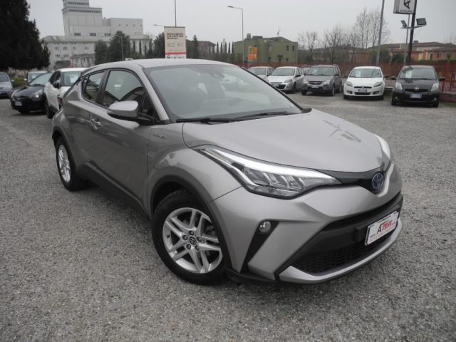 TOYOTA C-HR usata 93
