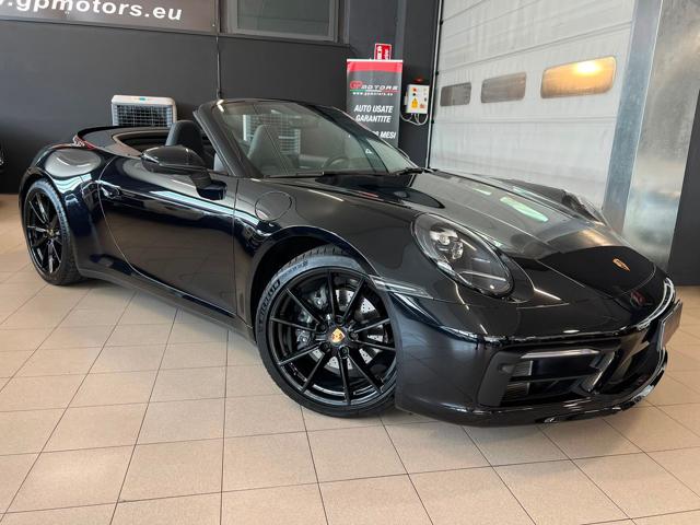 PORSCHE 911 usata, con Airbag