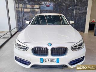 BMW 118 d 5p. aut. Msport (Garanzia 12 Mesi)