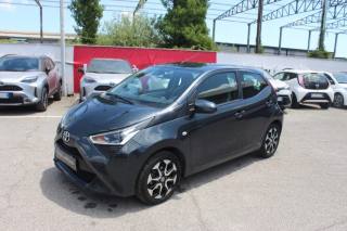 TOYOTA Aygo Connect 1.0 VVT-i 72 CV 5 porte x-play