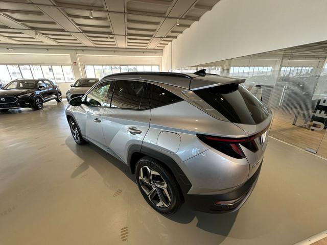 HYUNDAI Tucson usata, con Alzacristalli elettrici
