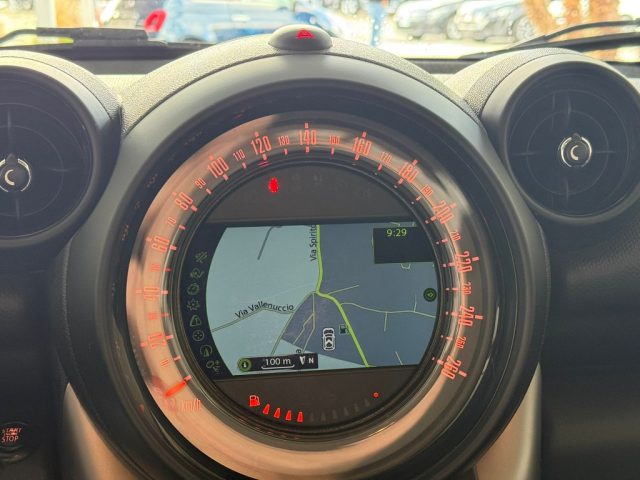 MINI Countryman usata, con Airbag testa