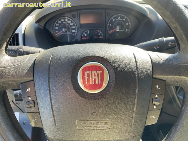 FIAT Ducato usata, con Sistema di navigazione