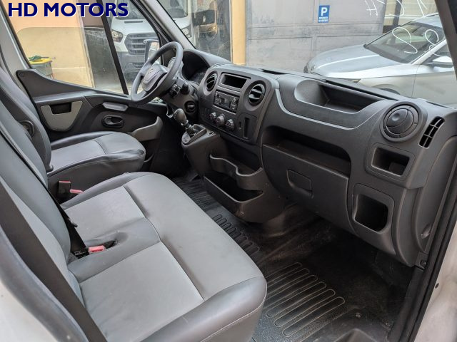 RENAULT Master usata, con Immobilizzatore elettronico