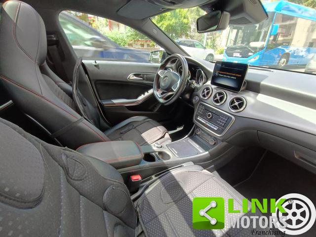 MERCEDES-BENZ CLA 200 usata, con Bracciolo