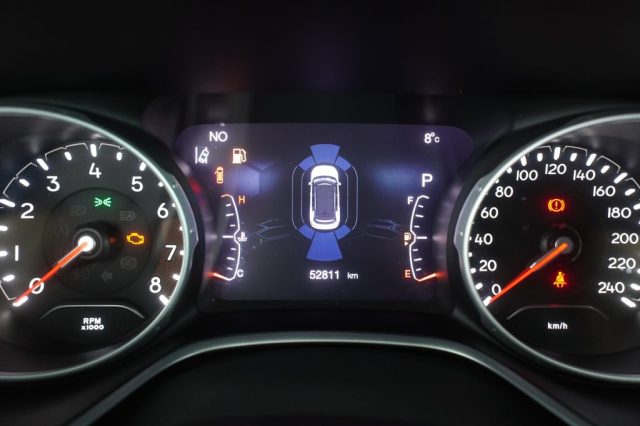 JEEP Compass usata 6