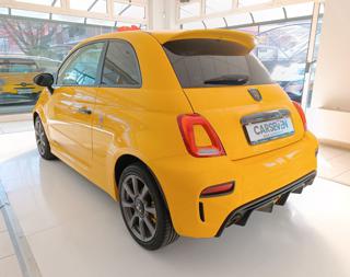 ABARTH 595 usata, con Autoradio