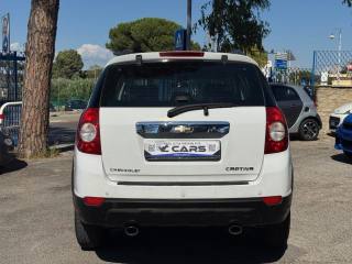 CHEVROLET Captiva usata, con Alzacristalli elettrici