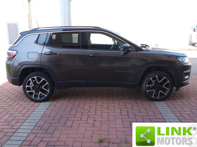 JEEP Compass usata, con Airbag Passeggero