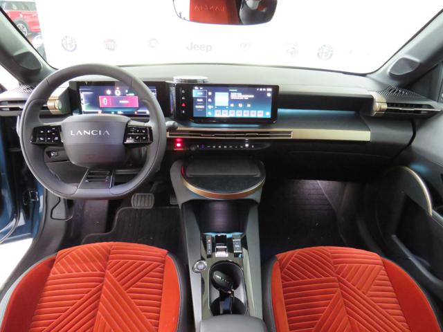 LANCIA Ypsilon usata, con ESP