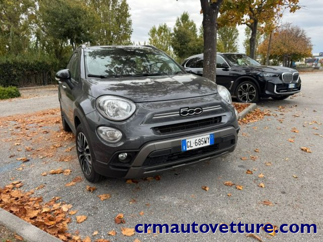 FIAT 500X usata, con Airbag laterali