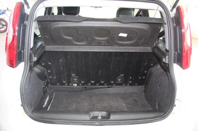 FIAT Panda usata, con Servosterzo